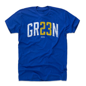 Draymond Green Men's Cotton T-Shirt | 500 LEVEL