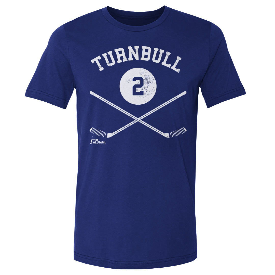 Ian Turnbull Men&#39;s Cotton T-Shirt | 500 LEVEL