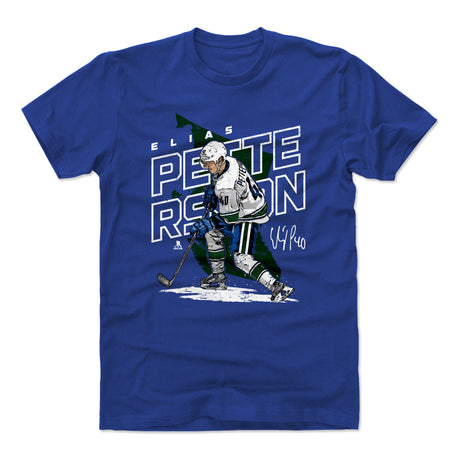 Elias Pettersson Men's Cotton T-Shirt | 500 LEVEL