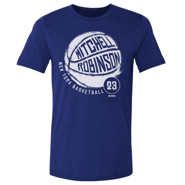 Mitchell Robinson Men's Cotton T-Shirt | 500 LEVEL