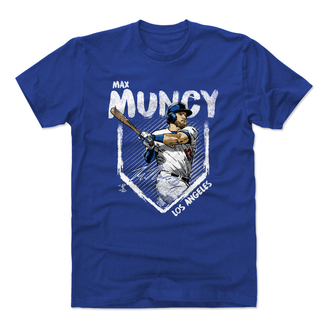 Max Muncy Men's Cotton T-Shirt | 500 LEVEL