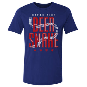 Chicago Men's Cotton T-Shirt | 500 LEVEL