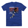 Lawrence Taylor Men's Cotton T-Shirt | 500 LEVEL