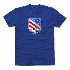 USA Men's Cotton T-Shirt | 500 LEVEL