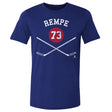 Matt Rempe Men's Cotton T-Shirt | 500 LEVEL
