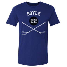 Dan Boyle Men's Cotton T-Shirt | 500 LEVEL
