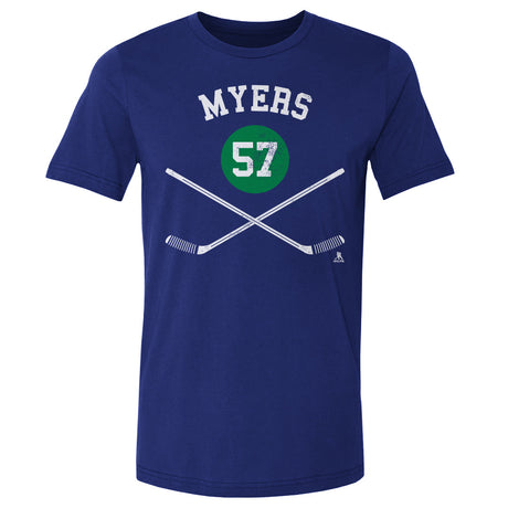 Tyler Myers Men's Cotton T-Shirt | 500 LEVEL