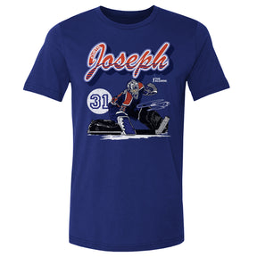 Curtis Joseph Men's Cotton T-Shirt | 500 LEVEL