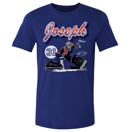 Curtis Joseph Men's Cotton T-Shirt | 500 LEVEL