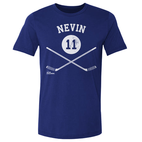 Bob Nevin Men's Cotton T-Shirt | 500 LEVEL