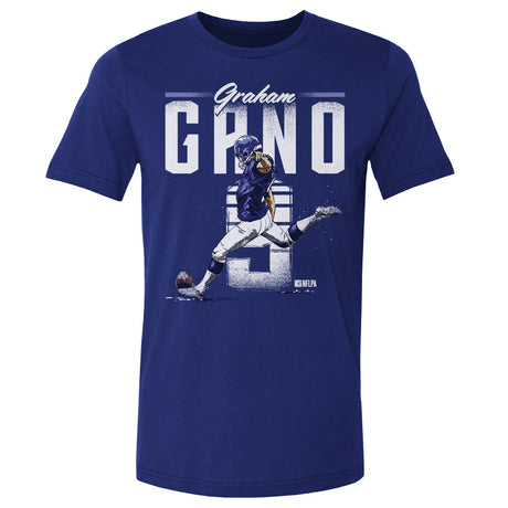 Graham Gano Men's Cotton T-Shirt | 500 LEVEL