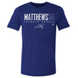 Auston Matthews Men's Cotton T-Shirt | 500 LEVEL