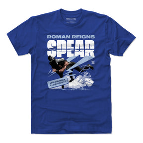 Roman Reigns Men's Cotton T-Shirt | 500 LEVEL