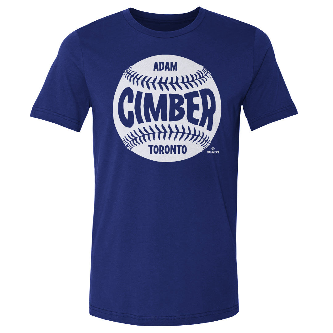 Adam Cimber Men&#39;s Cotton T-Shirt | 500 LEVEL