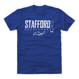 Matthew Stafford Men's Cotton T-Shirt | 500 LEVEL