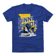 Jordan Binnington Men's Cotton T-Shirt | 500 LEVEL