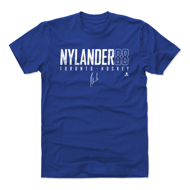 William Nylander Men's Cotton T-Shirt | 500 LEVEL