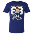 Andrei Vasilevskiy Men's Cotton T-Shirt | 500 LEVEL