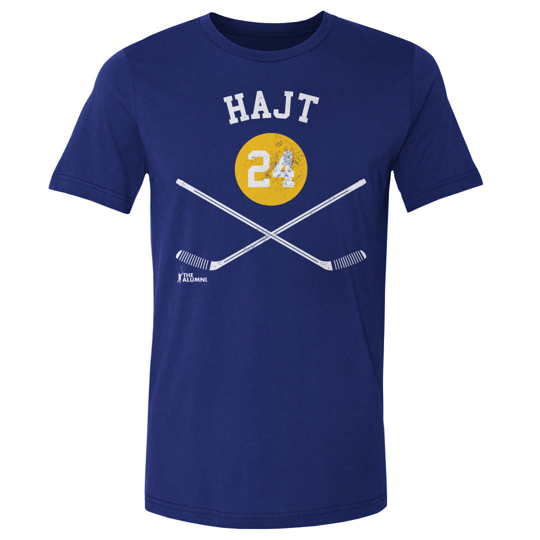 Bill Hajt Men&#39;s Cotton T-Shirt | 500 LEVEL