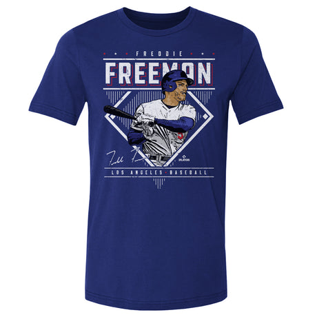 Freddie Freeman Men's Cotton T-Shirt | 500 LEVEL