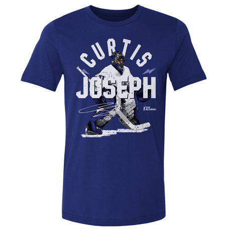 Curtis Joseph Men's Cotton T-Shirt | 500 LEVEL