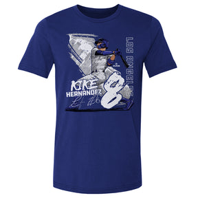 Enrique Hernandez Men's Cotton T-Shirt | 500 LEVEL
