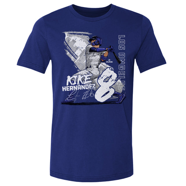 Enrique Hernandez Men's Cotton T-Shirt | 500 LEVEL