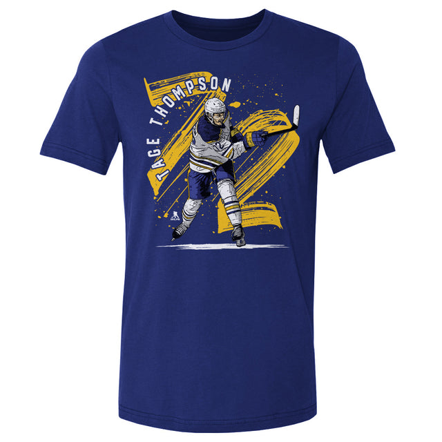 Tage Thompson Men's Cotton T-Shirt | 500 LEVEL