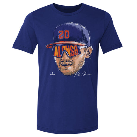 Pete Alonso Men's Cotton T-Shirt | 500 LEVEL