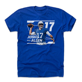 Josh Allen Men's Cotton T-Shirt | 500 LEVEL