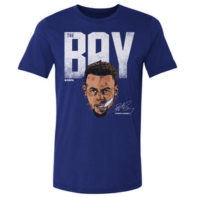 Steph Curry Men's Cotton T-Shirt | 500 LEVEL