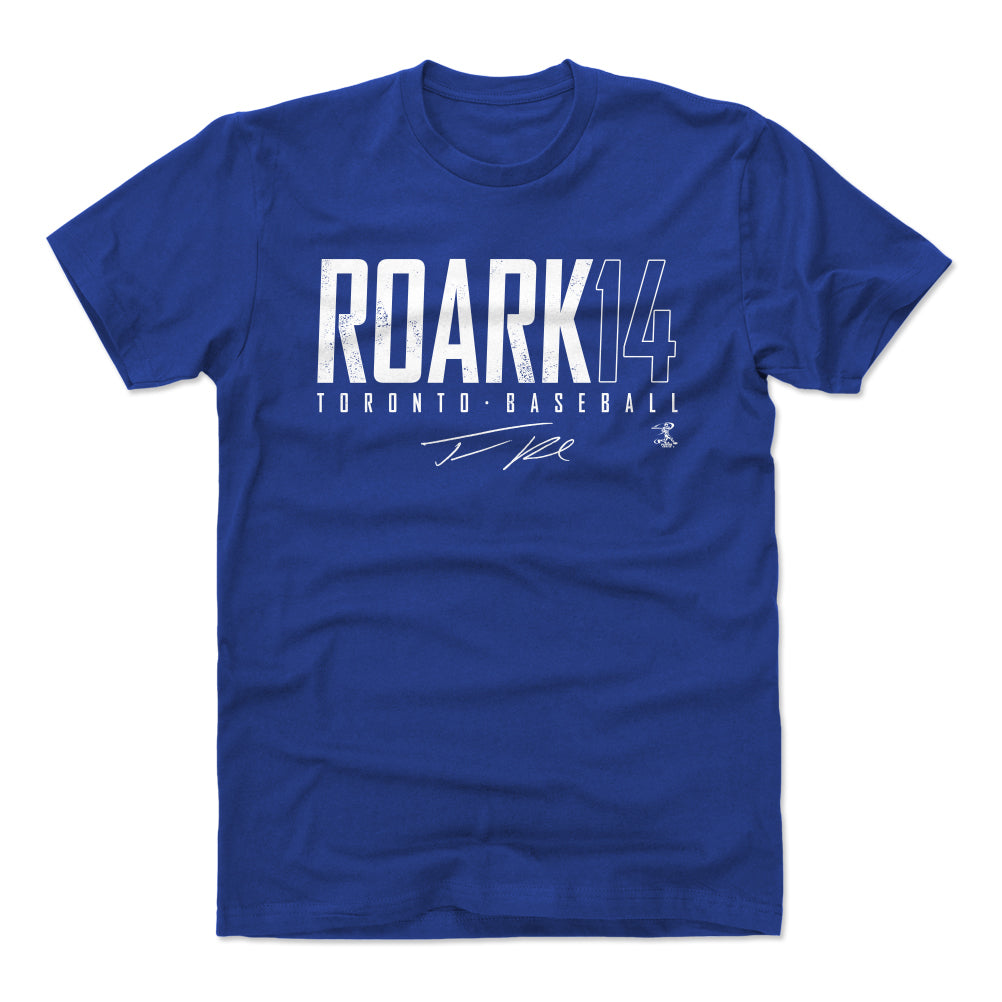 Tanner Roark Men&#39;s Cotton T-Shirt | 500 LEVEL