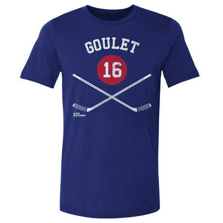 Michel Goulet Men's Cotton T-Shirt | 500 LEVEL