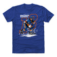 Mathew Barzal Men's Cotton T-Shirt | 500 LEVEL