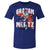 Graham Mertz Men's Cotton T-Shirt | 500 LEVEL