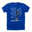 Auston Matthews Men's Cotton T-Shirt | 500 LEVEL