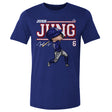 Josh Jung Men's Cotton T-Shirt | 500 LEVEL