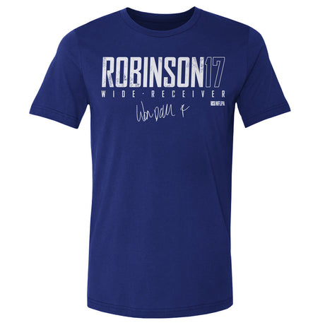 Wan'Dale Robinso Men's Cotton T-Shirt | 500 LEVEL