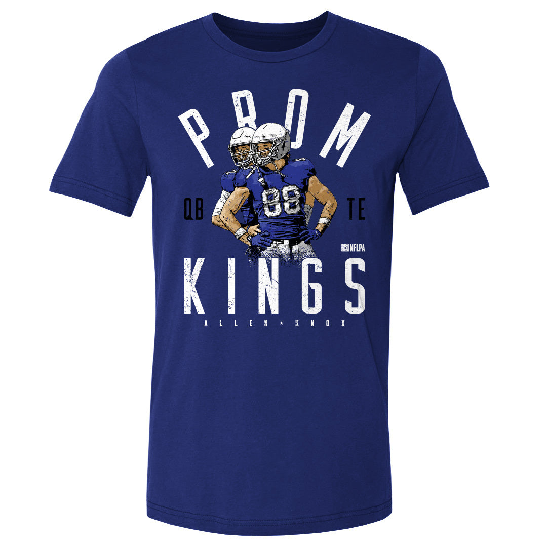 Josh Allen Men's Cotton T-Shirt | 500 LEVEL