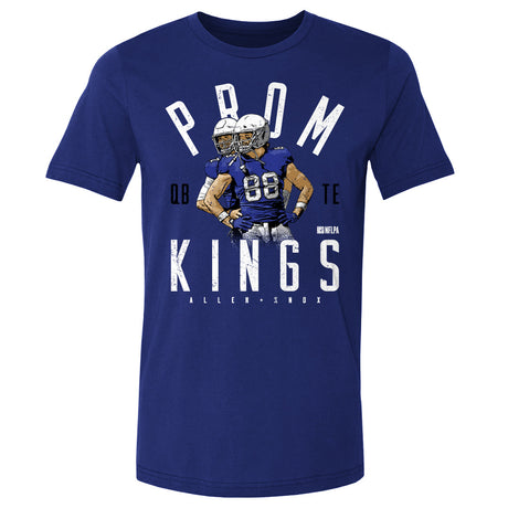 Josh Allen Men's Cotton T-Shirt | 500 LEVEL