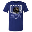 Damar Hamlin Men's Cotton T-Shirt | 500 LEVEL