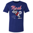 Rick Nash Men's Cotton T-Shirt | 500 LEVEL