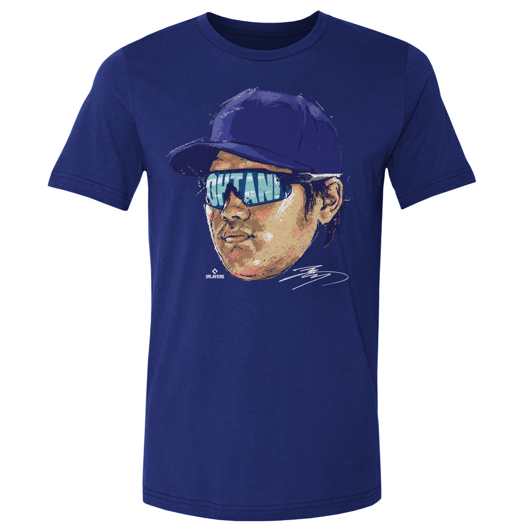 Shohei Ohtani Men's Cotton T-Shirt | 500 LEVEL
