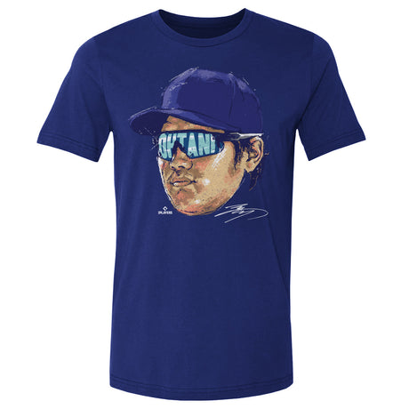 Shohei Ohtani Men's Cotton T-Shirt | 500 LEVEL