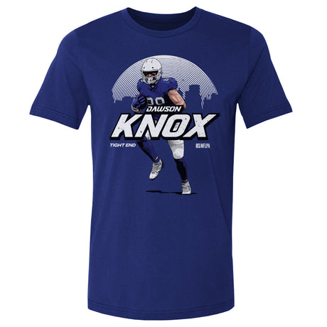 Dawson Knox Men's Cotton T-Shirt | 500 LEVEL