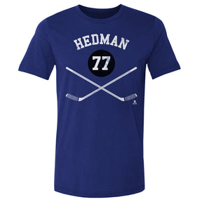 Victor Hedman Men's Cotton T-Shirt | 500 LEVEL