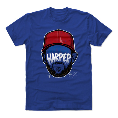 Bryce Harper Men's Cotton T-Shirt | 500 LEVEL