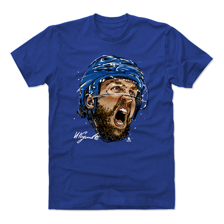 Nikita Kucherov Men's Cotton T-Shirt | 500 LEVEL
