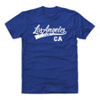 Los Angeles Men's Cotton T-Shirt | 500 LEVEL