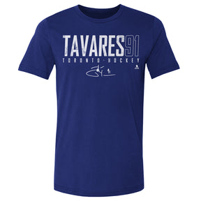 John Tavares Men's Cotton T-Shirt | 500 LEVEL